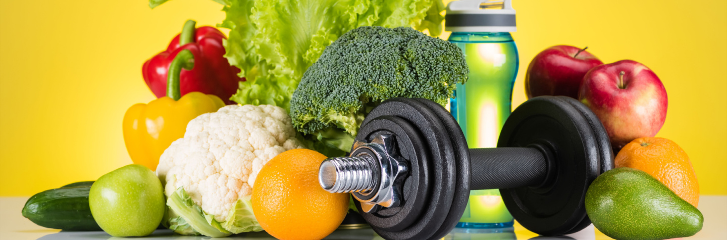 Vegansk bodybuilding
Bodybuilding vegansk